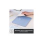 Logitech Desk Mat Studio Series Musemåtte Logitech Desk Mat Studio Series Musemåtte